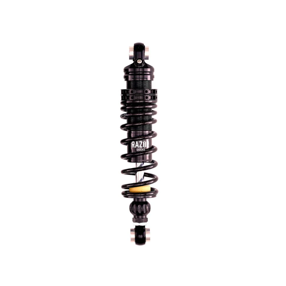K-Tech Razor Lite Shock - Triumph Bobber - Image 4