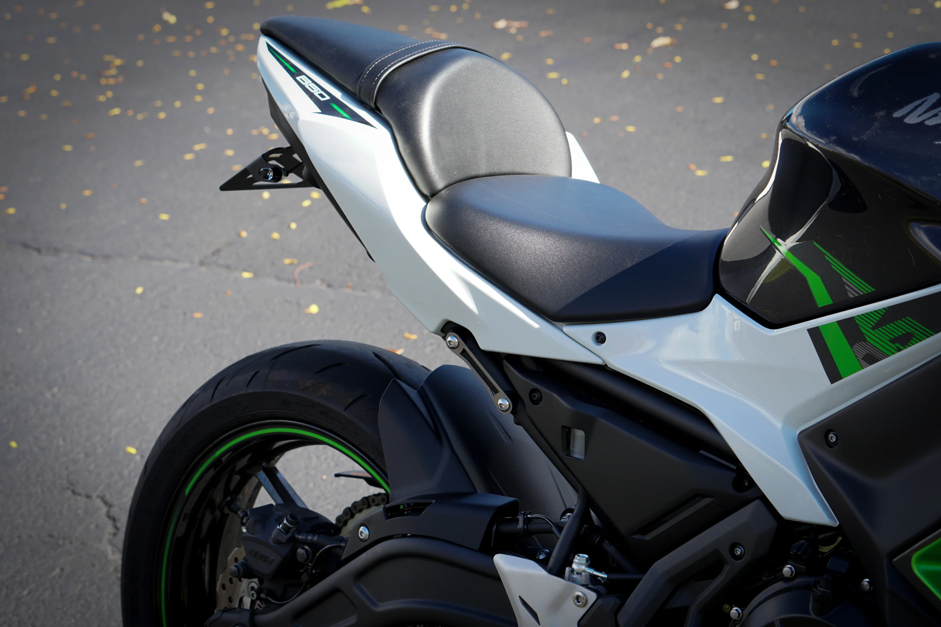 Kawasaki Ninja 650 / Z650 2020-2026 - Fender Eliminator Kit - Image 4