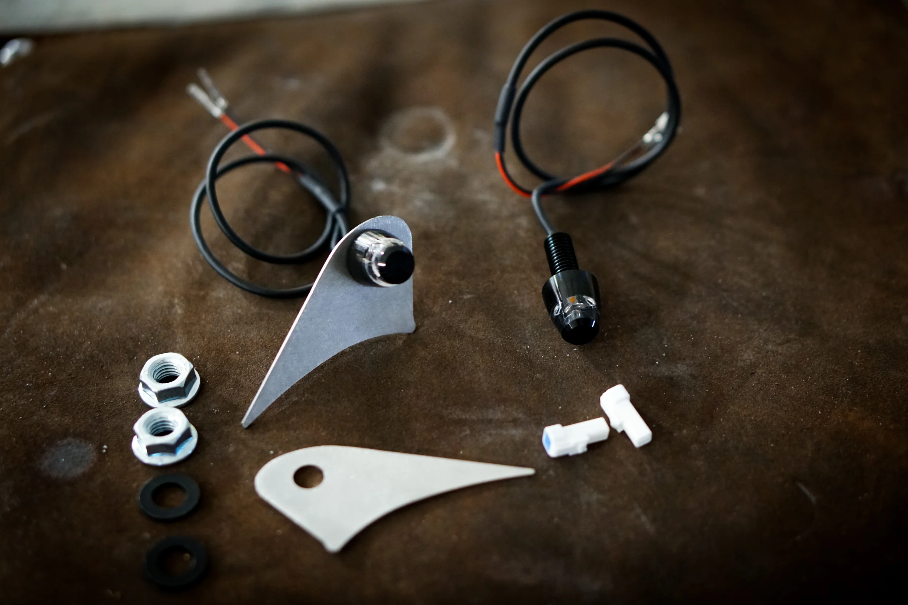 KTM 790/890 ADV LED Low Profile Rear Turn Signal Kit - Image 6