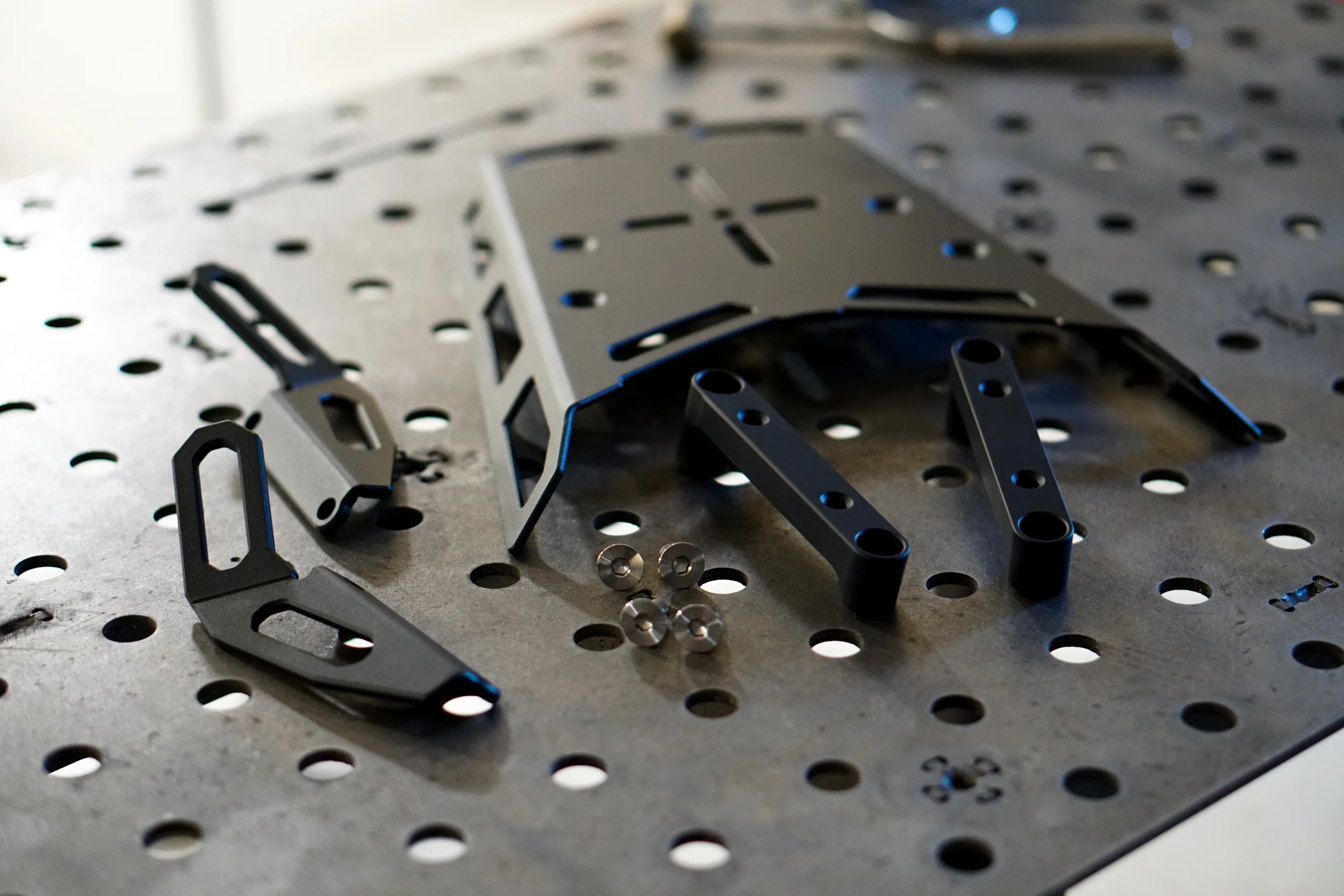 KTM 790/890 ADV Rear Luggage Rack - Image 11