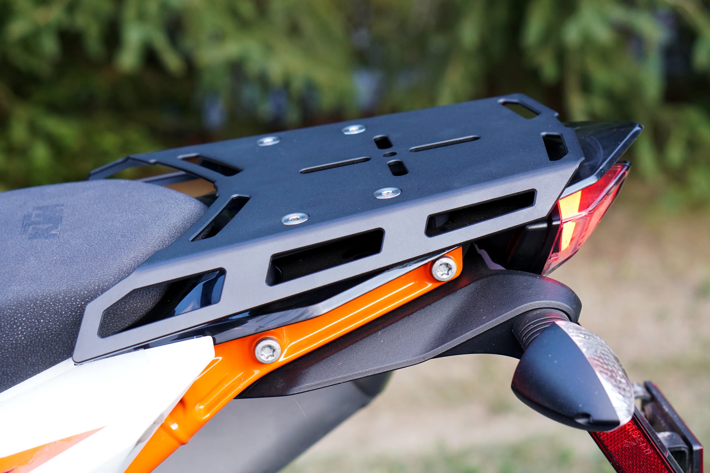 KTM 790/890 ADV Rear Luggage Rack - Image 6