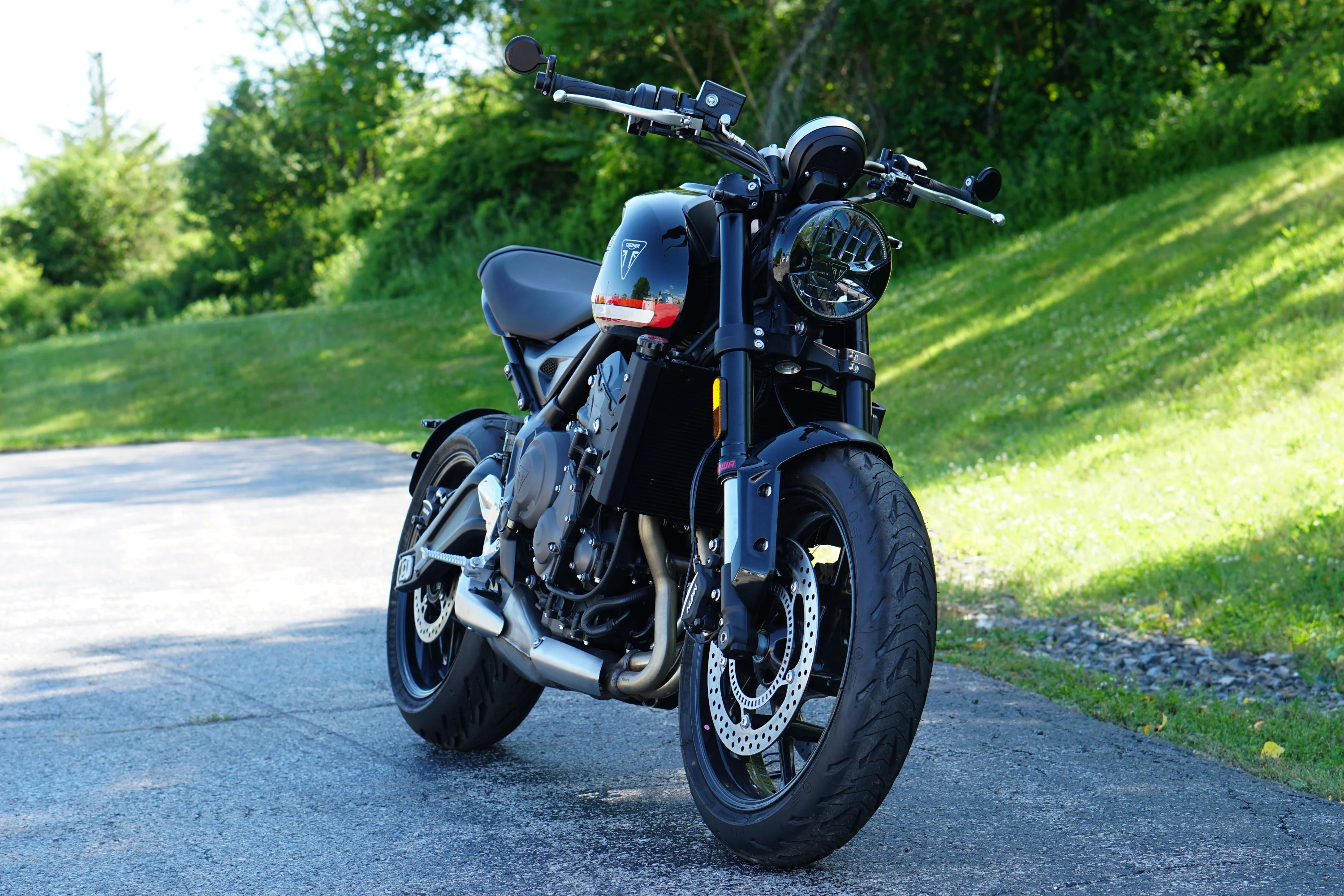 Low Profile Plug & Play Turn Signal Kits – 2016+ Triumph Models - Image 12