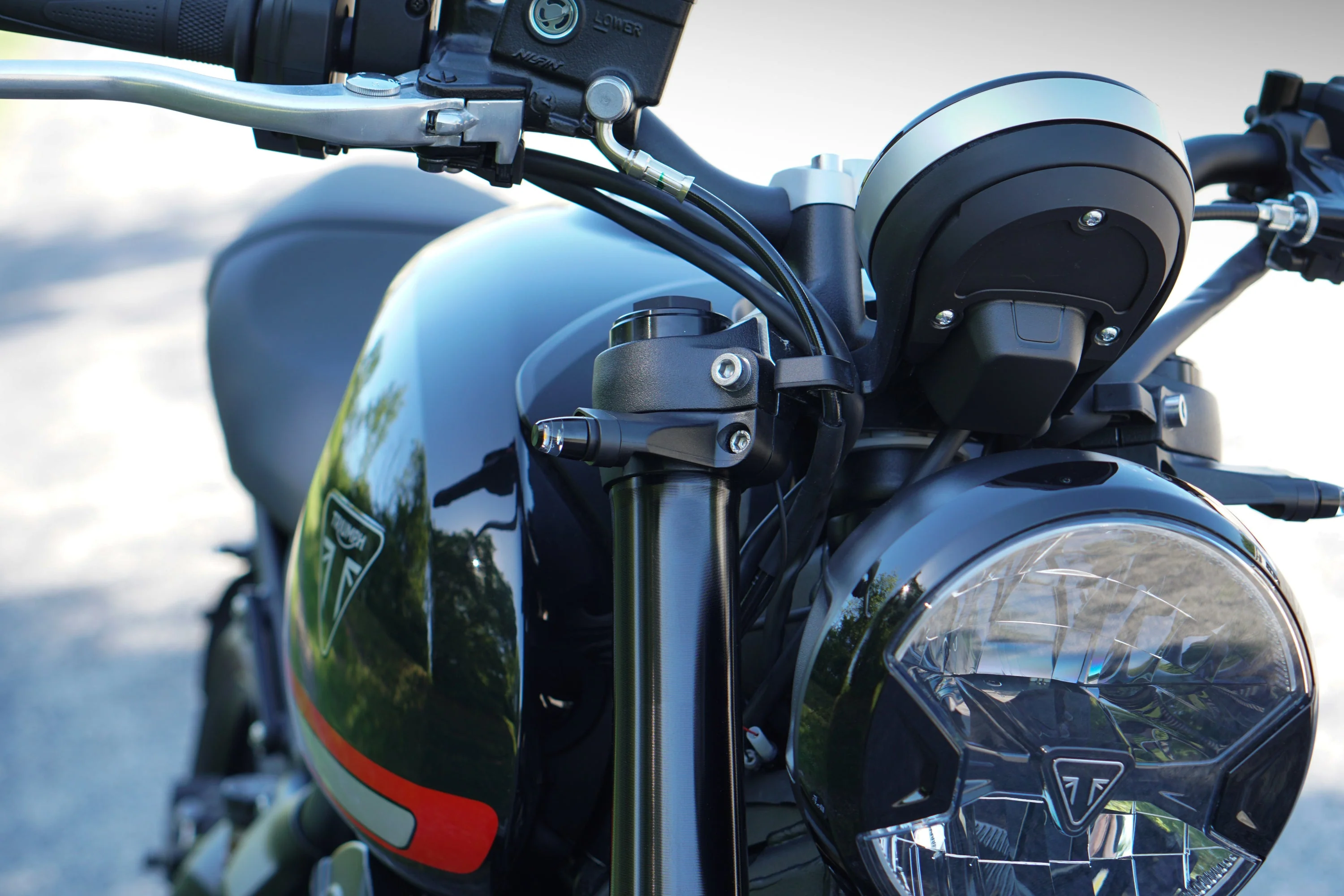 Low Profile Plug & Play Turn Signal Kits – 2016+ Triumph Models - Image 15