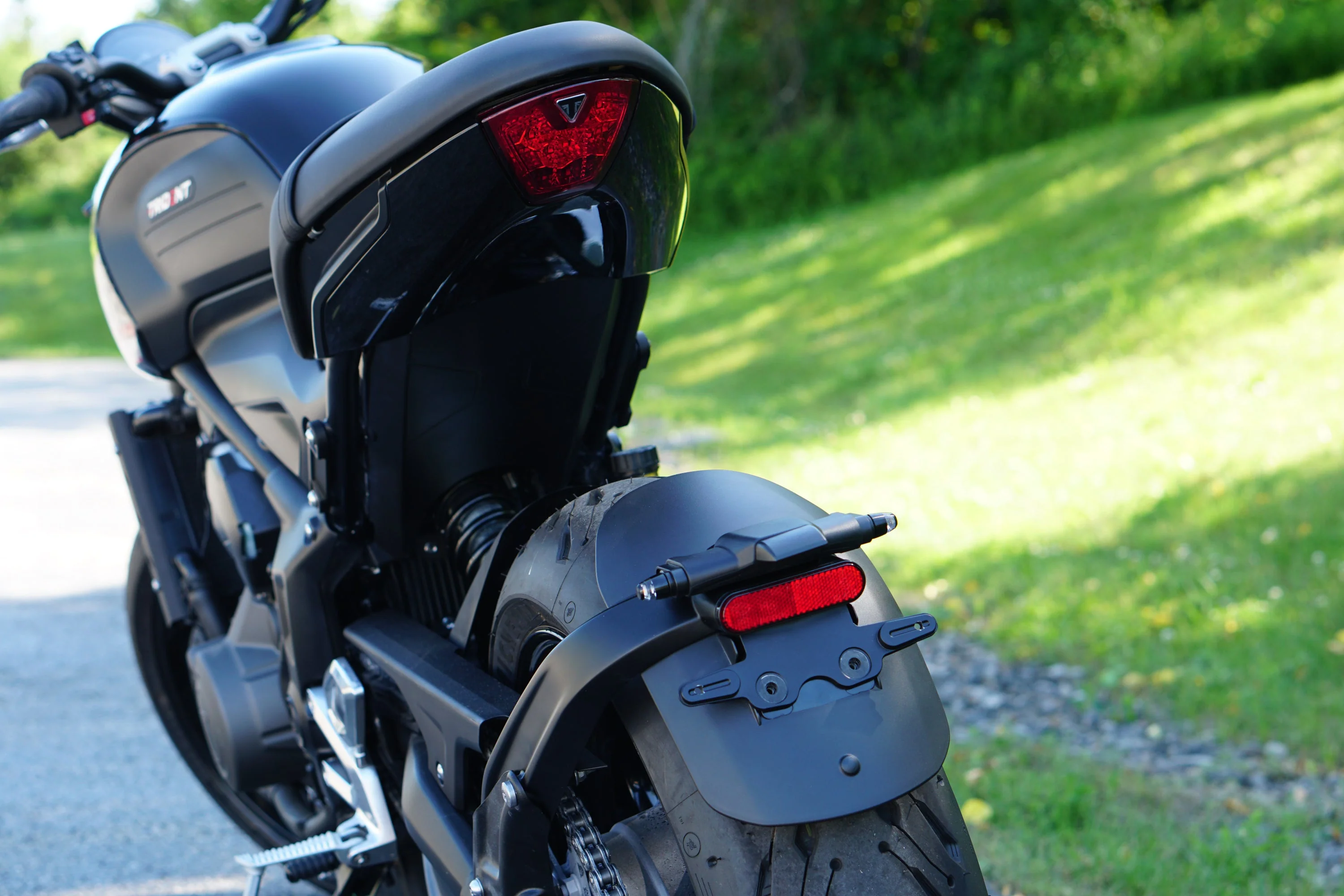 Low Profile Plug & Play Turn Signal Kits – 2016+ Triumph Models - Image 19