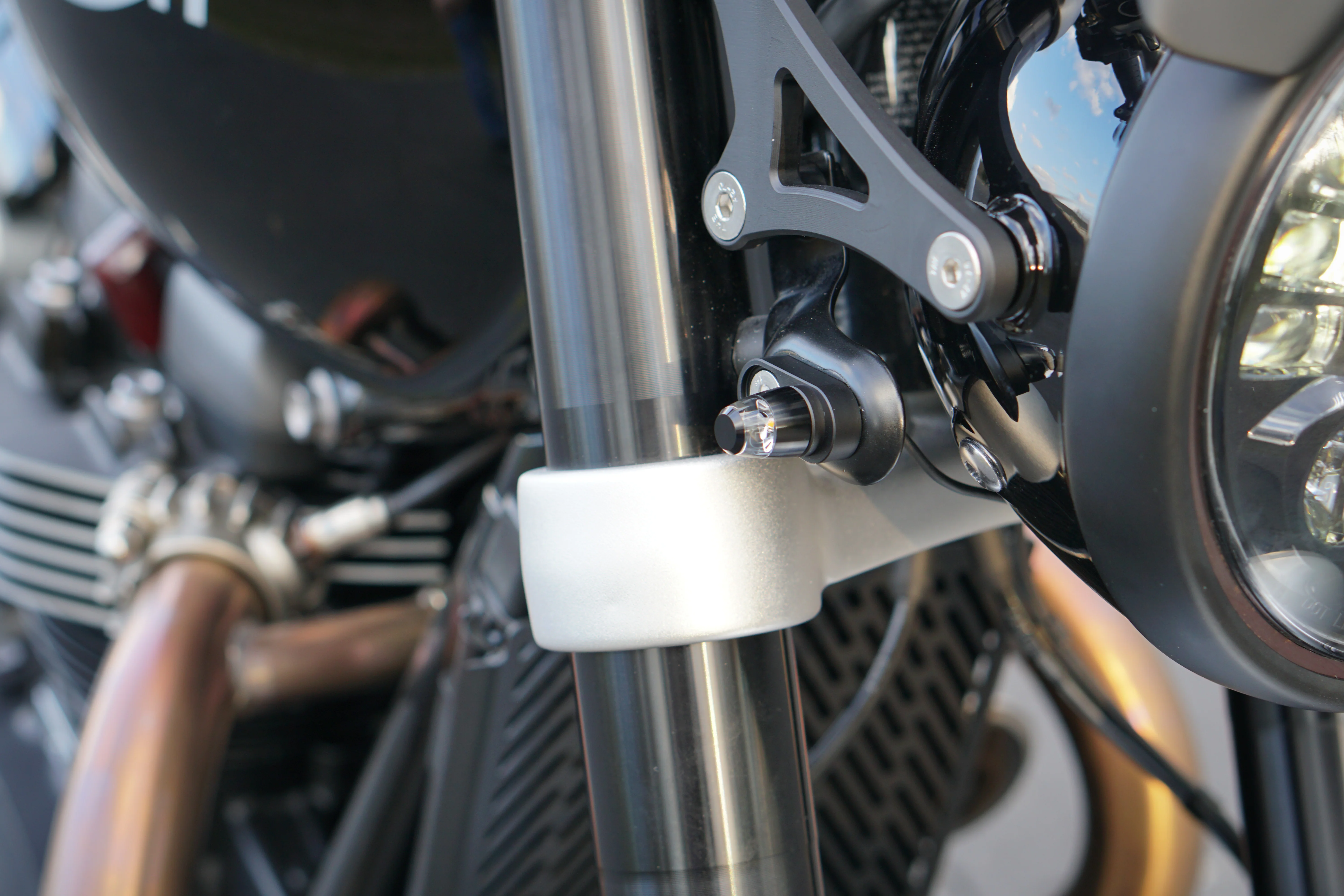 Low Profile Plug & Play Turn Signal Kits – 2016+ Triumph Models - Image 5