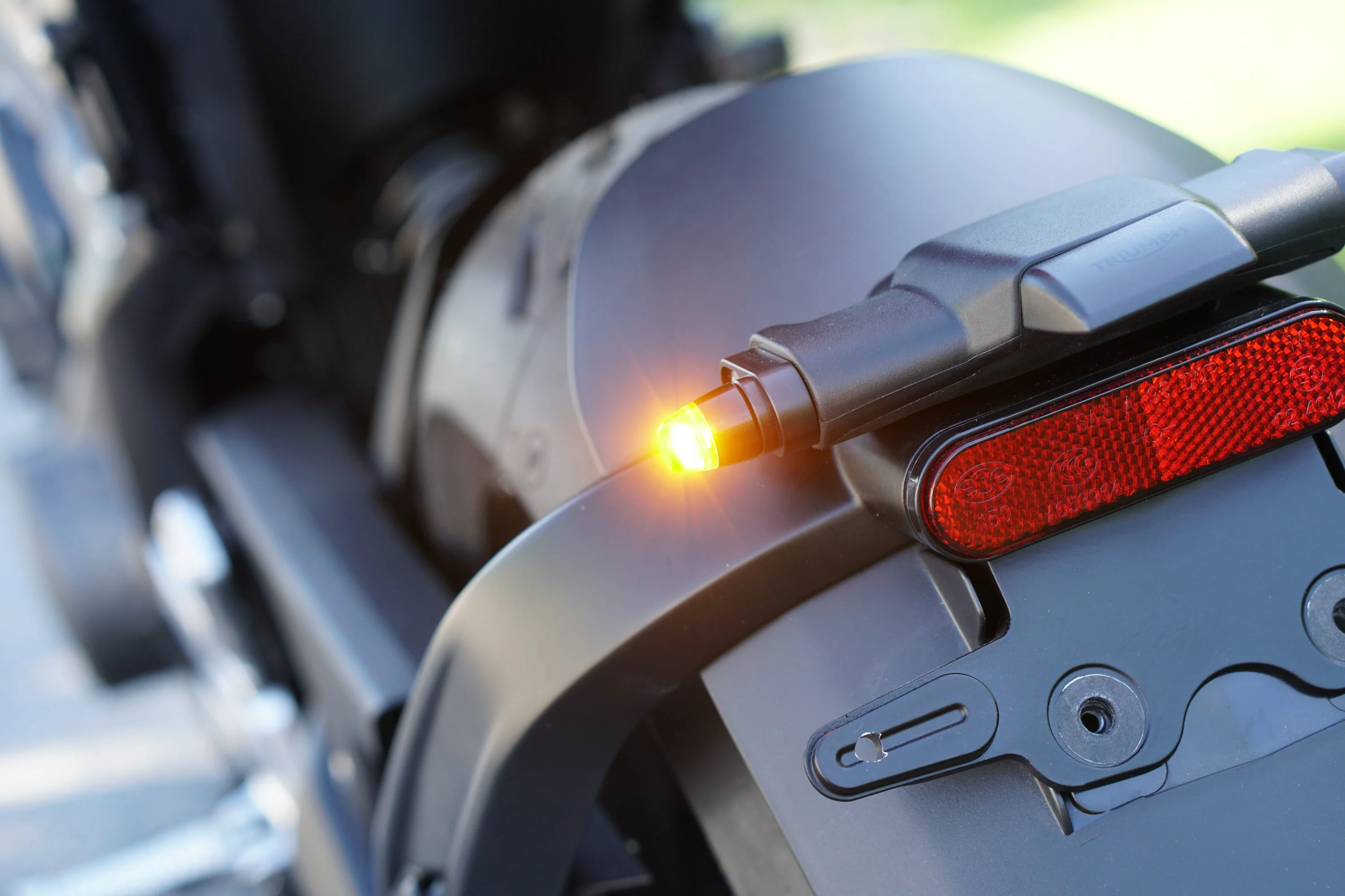 Low Profile Plug & Play Turn Signal Kits – 2016+ Triumph Models - Image 6