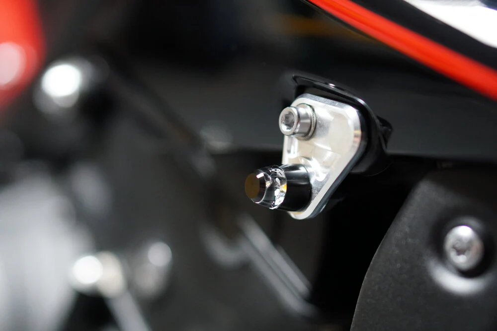 MotoGadget M-Blaze Pin Turn Signals (sold in pairs) - Image 3