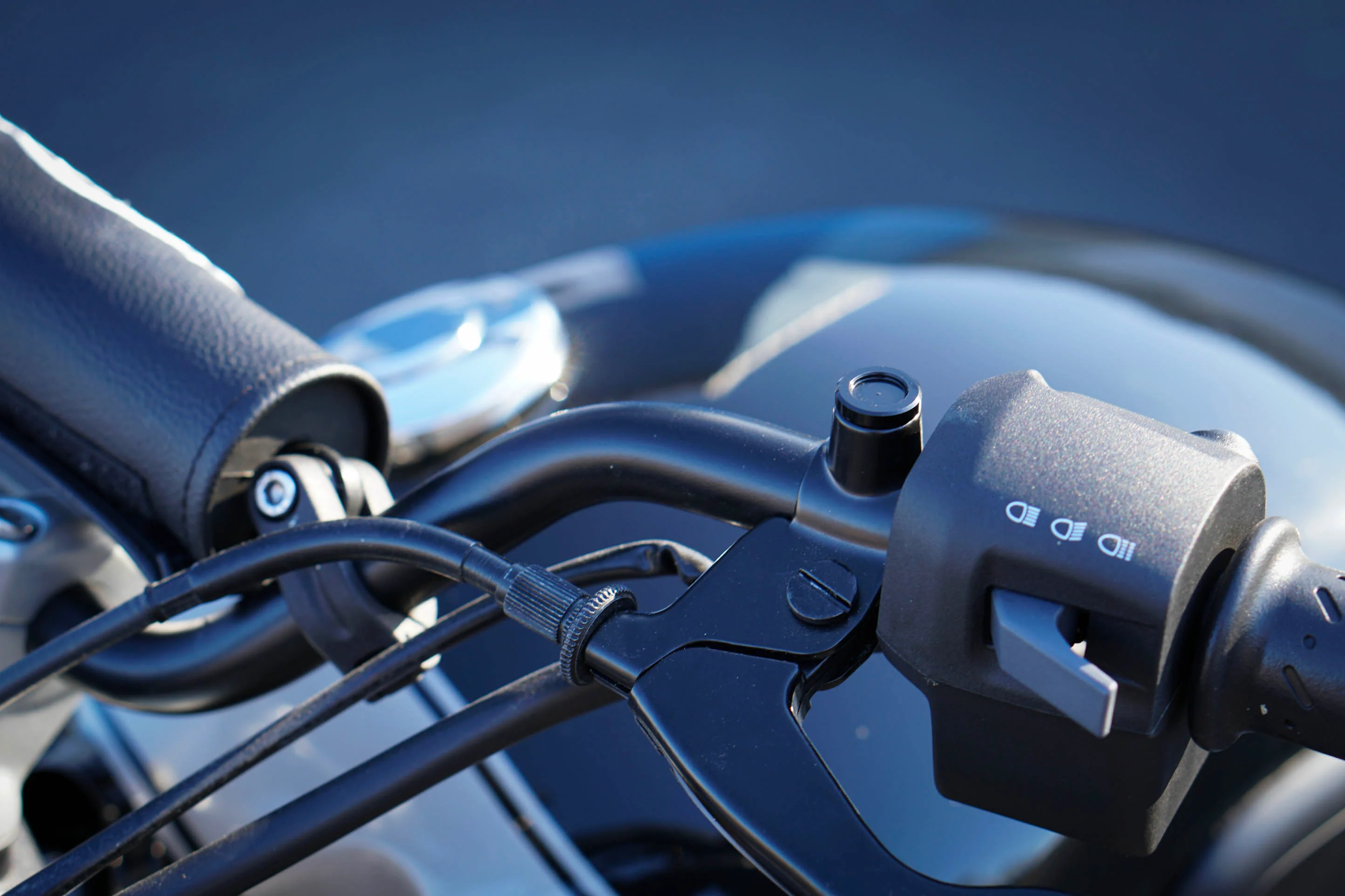 Motorcycle Mirror Hole Threaded Block Off Plugs - Brogue Moto - Image 5