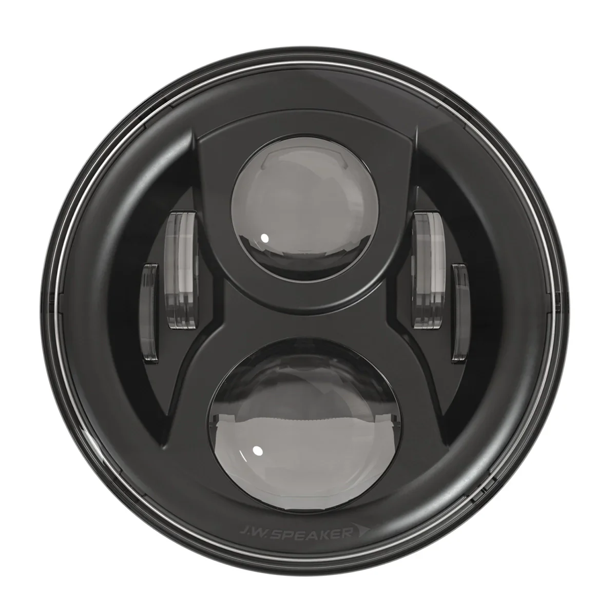 MT-07 - Shallow Bucket - 7" LED Headlight Kit 2021-2024 - Image 16