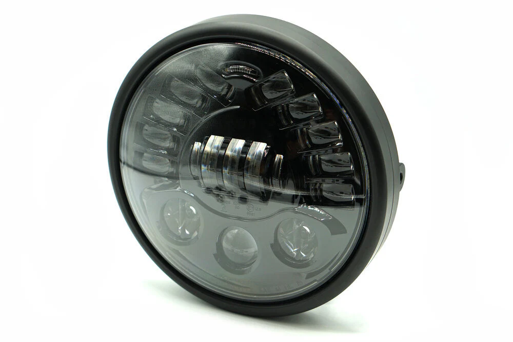 MT-07 - Brogue Collective - 7" LED Naked Headlight Kit 2021-2024 - Image 12