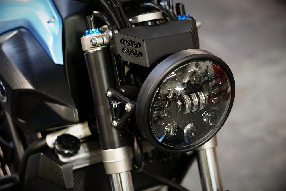MT-07 - Brogue Collective - 7" LED Naked Headlight Kit 2021-2024 - Image 4