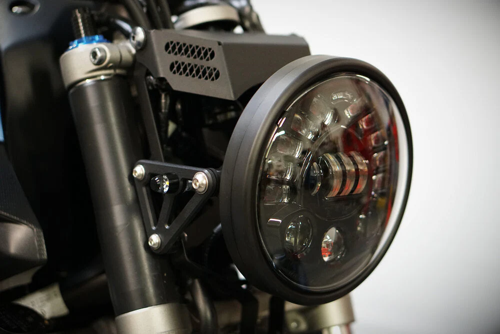 MT-07 - Brogue Collective - 7" LED Naked Headlight Kit 2021-2024 - Image 6