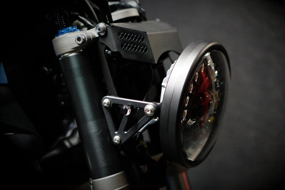 MT-07 - Brogue Collective - 7" LED Naked Headlight Kit 2021-2024 - Image 8