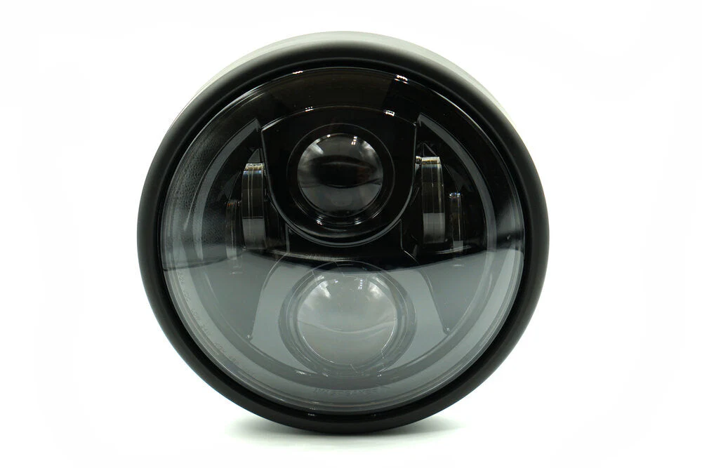 MT-07 - Brogue Collective - 7" LED Naked Headlight Kit 2021-2024 - Image 9
