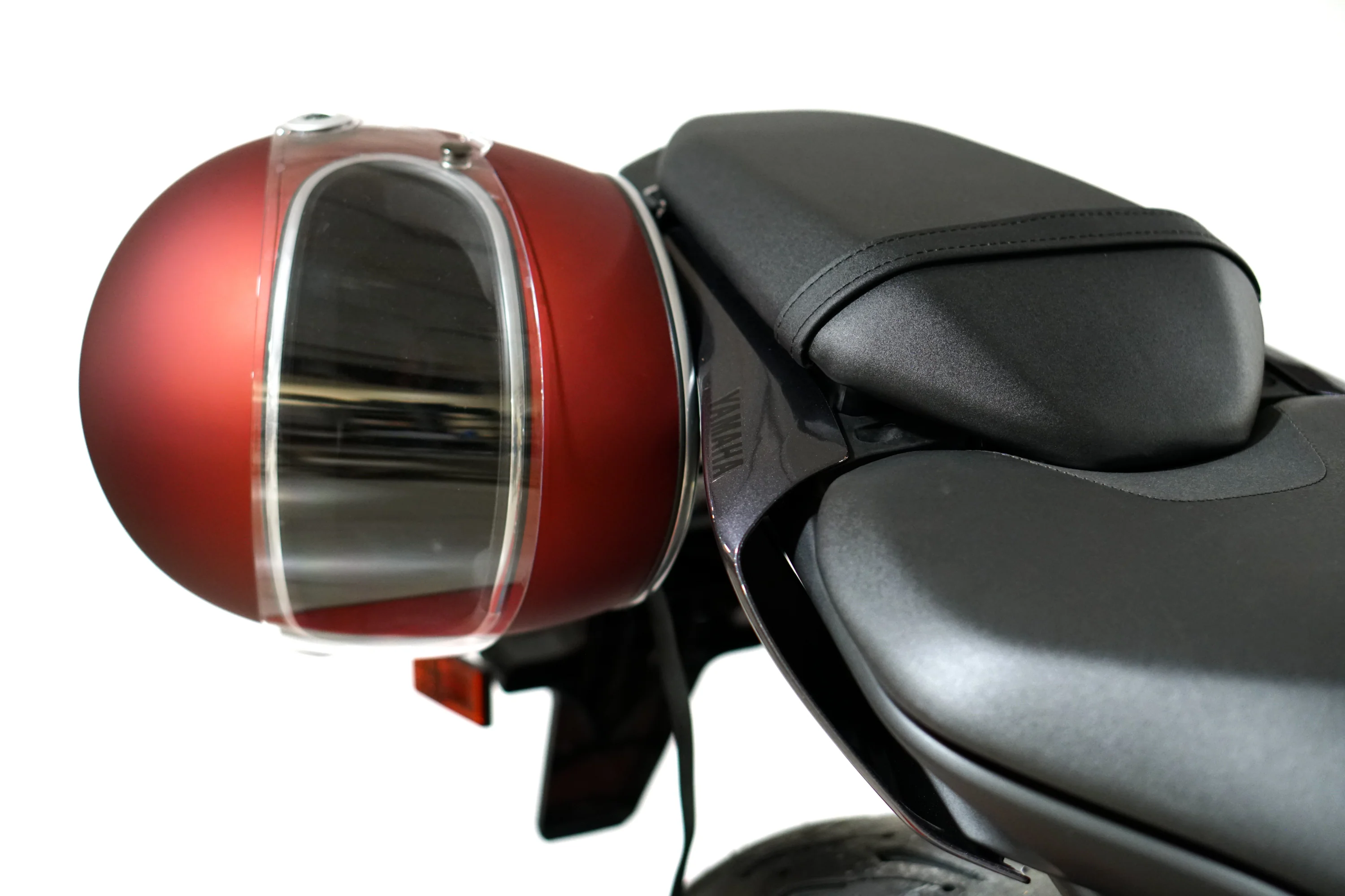 MT-07 Helmet Hook (lock) 2018-2024 - Image 2