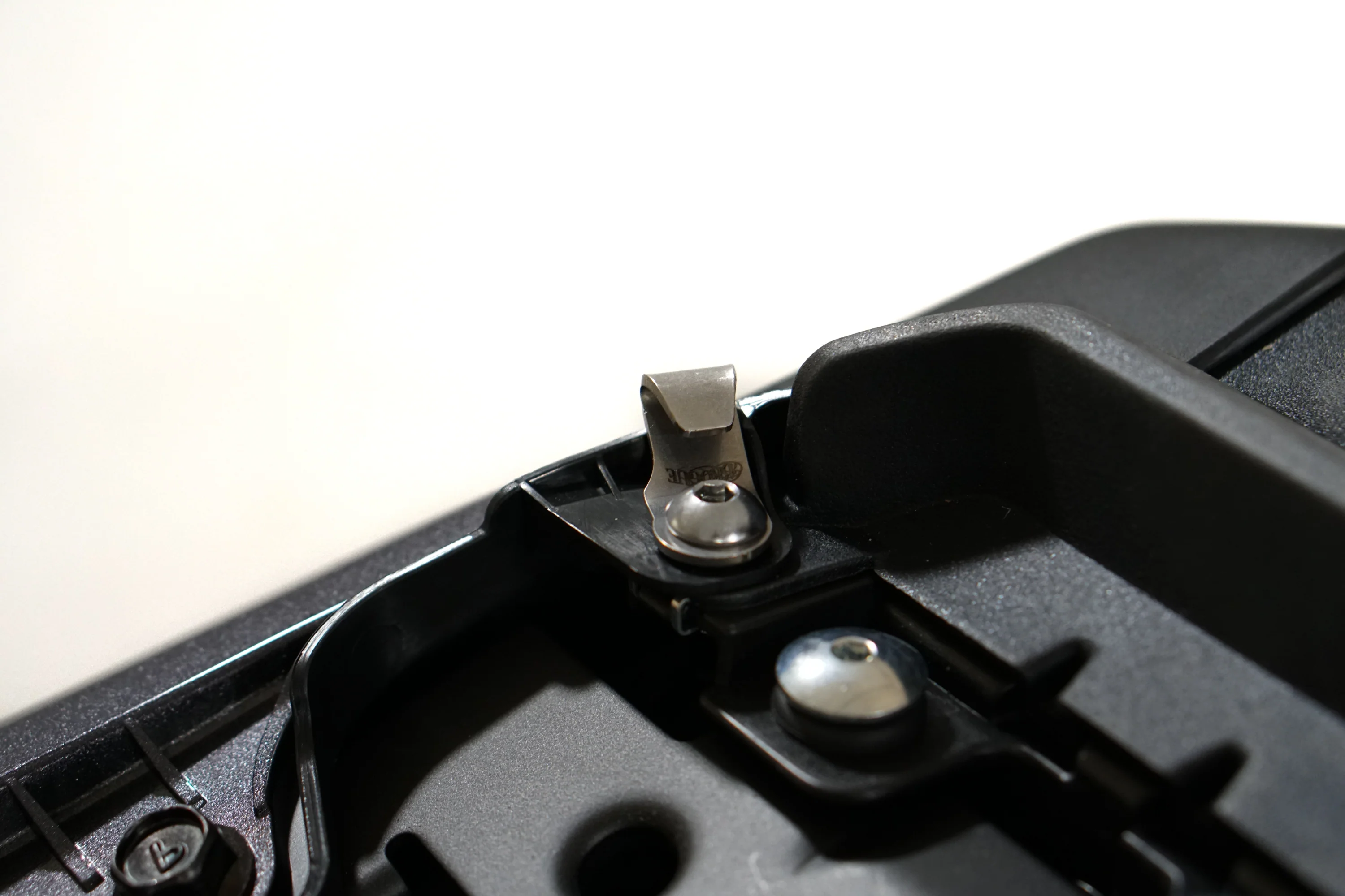 MT-07 Helmet Hook (lock) 2018-2024 - Image 7
