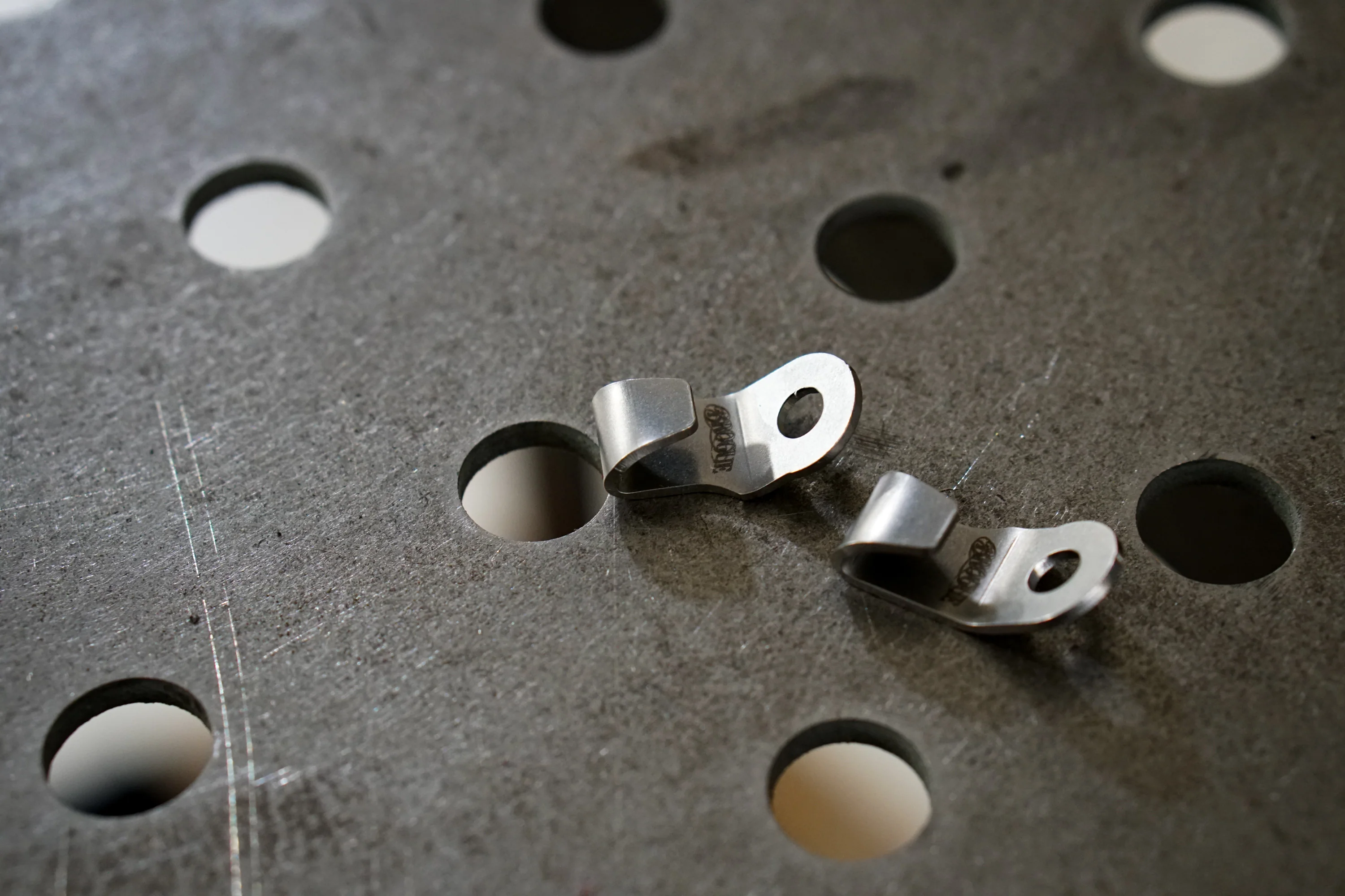 MT-07 Helmet Hook (lock) 2018-2024 - Image 9