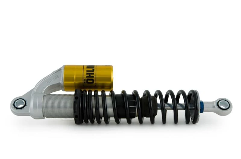 Ohlins HD 907 Harley XR 1200 STX 36 Twin Shock Absorber - Image 3