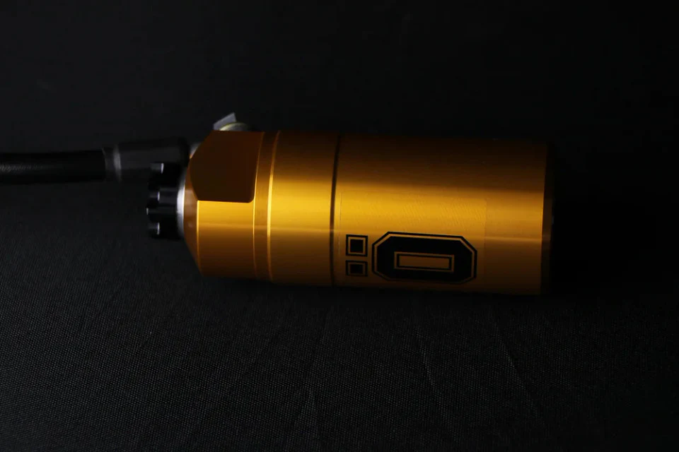 Ohlins HD 779 - STX 36 Twin Blackline 13in Shocks - Harley Twin Bagger Shocks - Image 5