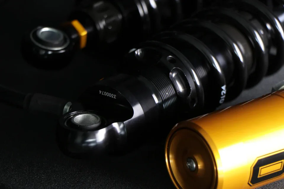 Ohlins HD 779 - STX 36 Twin Blackline 13in Shocks - Harley Twin Bagger Shocks - Image 9