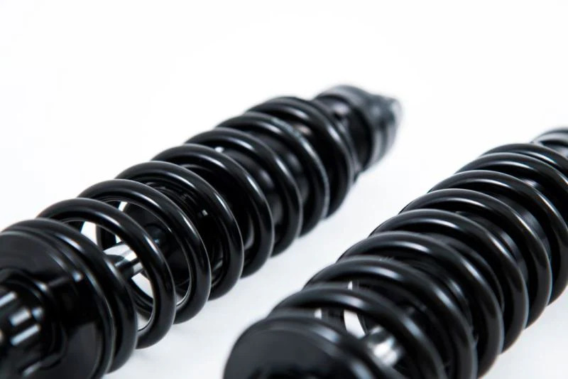 Ohlins HD 762 Harley-Davidson Dyna FXD STX 36 Blackline Shock Absorber - Image 3