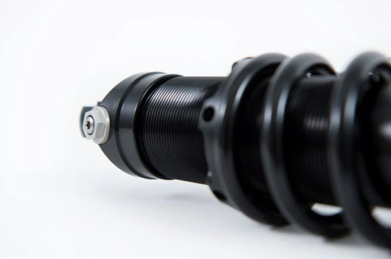 Ohlins HD 762 Harley-Davidson Dyna FXD STX 36 Blackline Shock Absorber - Image 4