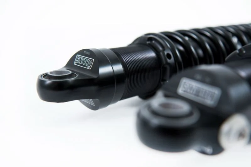Ohlins HD 762 Harley-Davidson Dyna FXD STX 36 Blackline Shock Absorber - Image 6