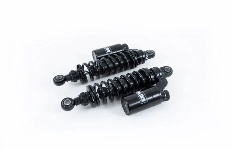 Ohlins HD 763 Shocks Harley Dyna FXD STX 36 Blackline Shock Absorber - Image 3