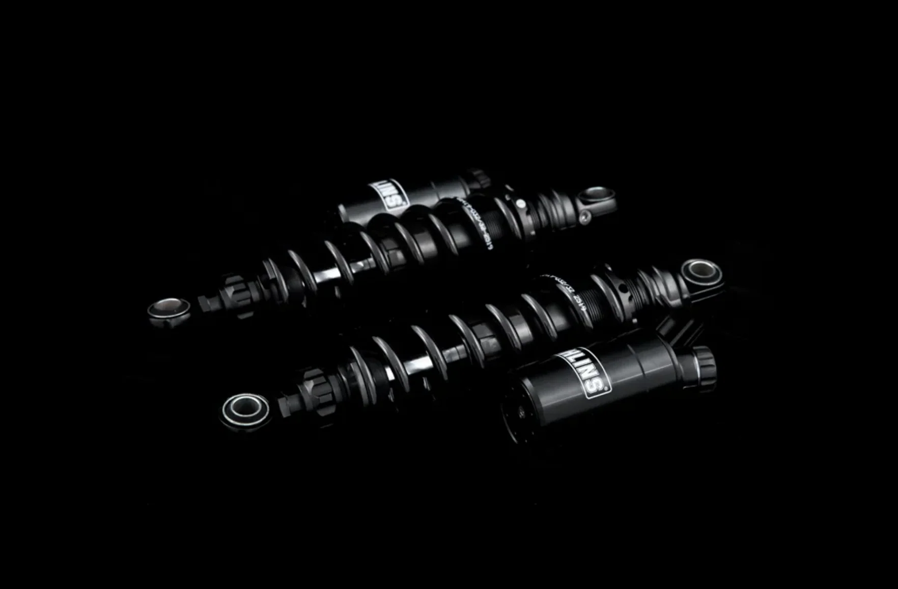 Ohlins TR 965 - STX 36 Blackline Shock Absorber - Triumph Thruxton R / 1200 / Speed Twin - Image 4