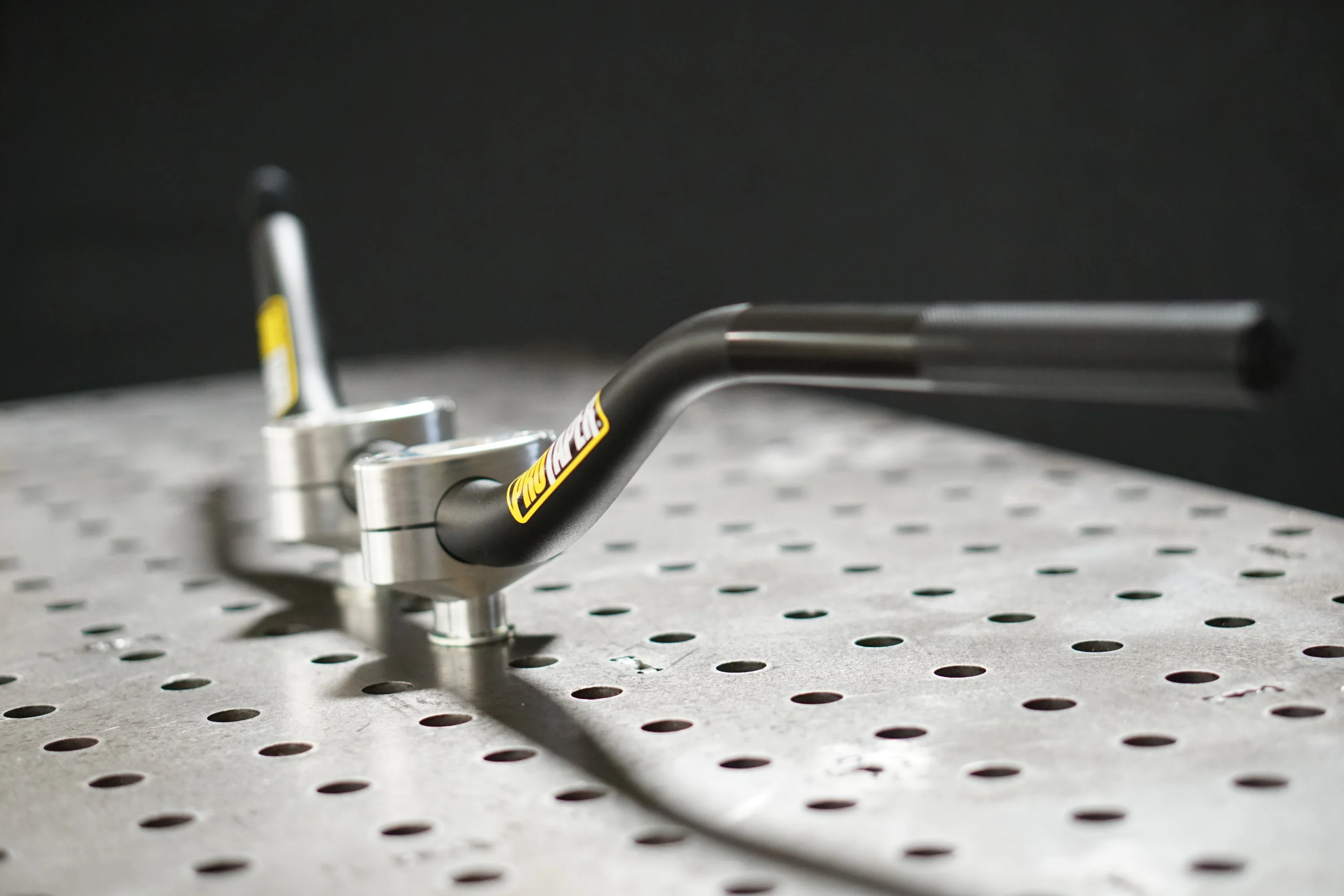 ProTaper EVO Windham/RM Mid Handlebar - Black - Image 3