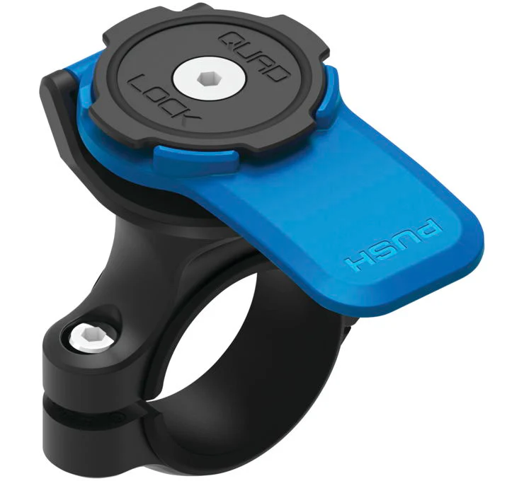 Quad Lock Motorcycle - Universal Handlebar Mount - Image 4