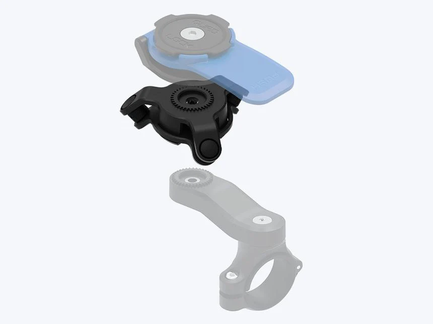 Quad Lock Motorcycle - Universal Handlebar Mount - Image 5