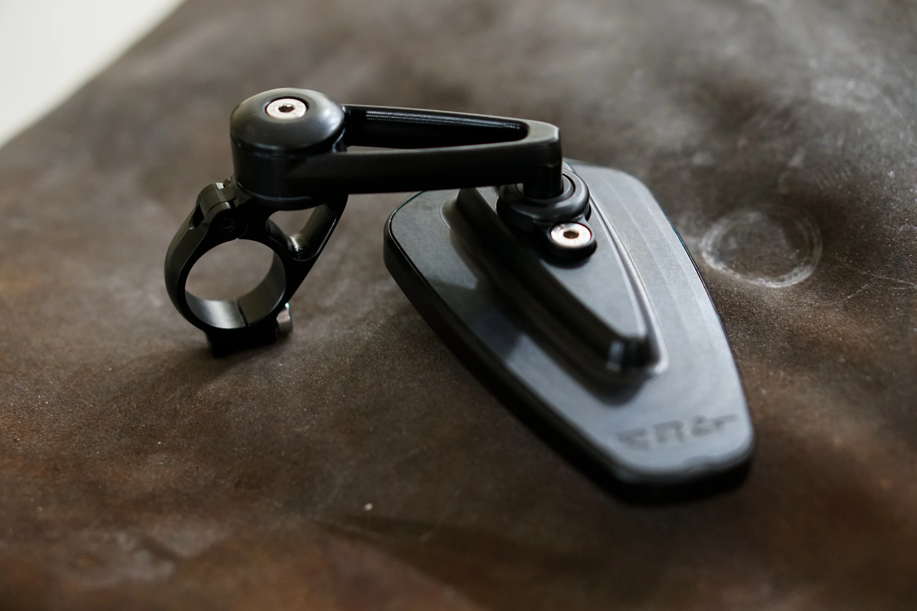 Rhino Moto - Gen 2 - Threaded Mirror Mount & Mirror Kits - XSR 900 2016-2021 - Image 5