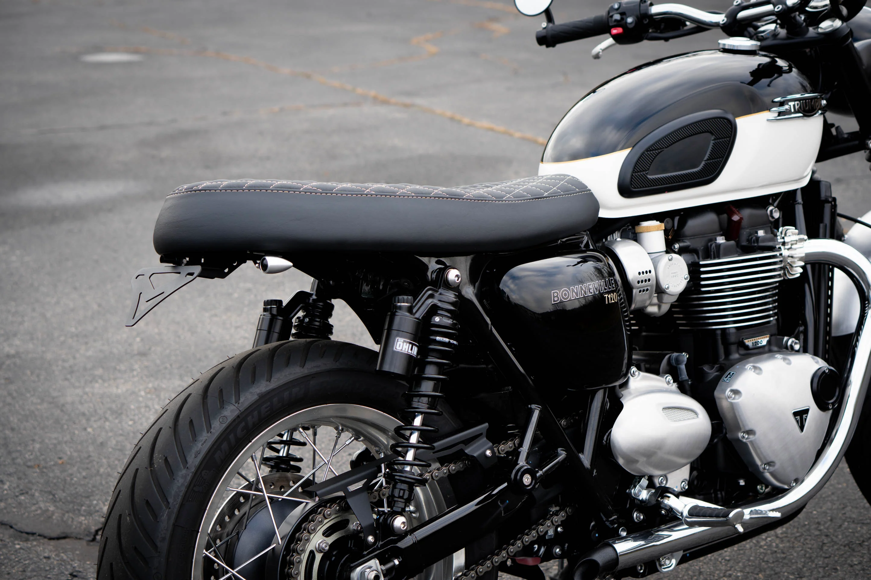 Fender Eliminator + Tail Tidy Complete Kit – Triumph T100 & T120, Street Twin, Street Scrambler, Speed Twin 900 - Image 2