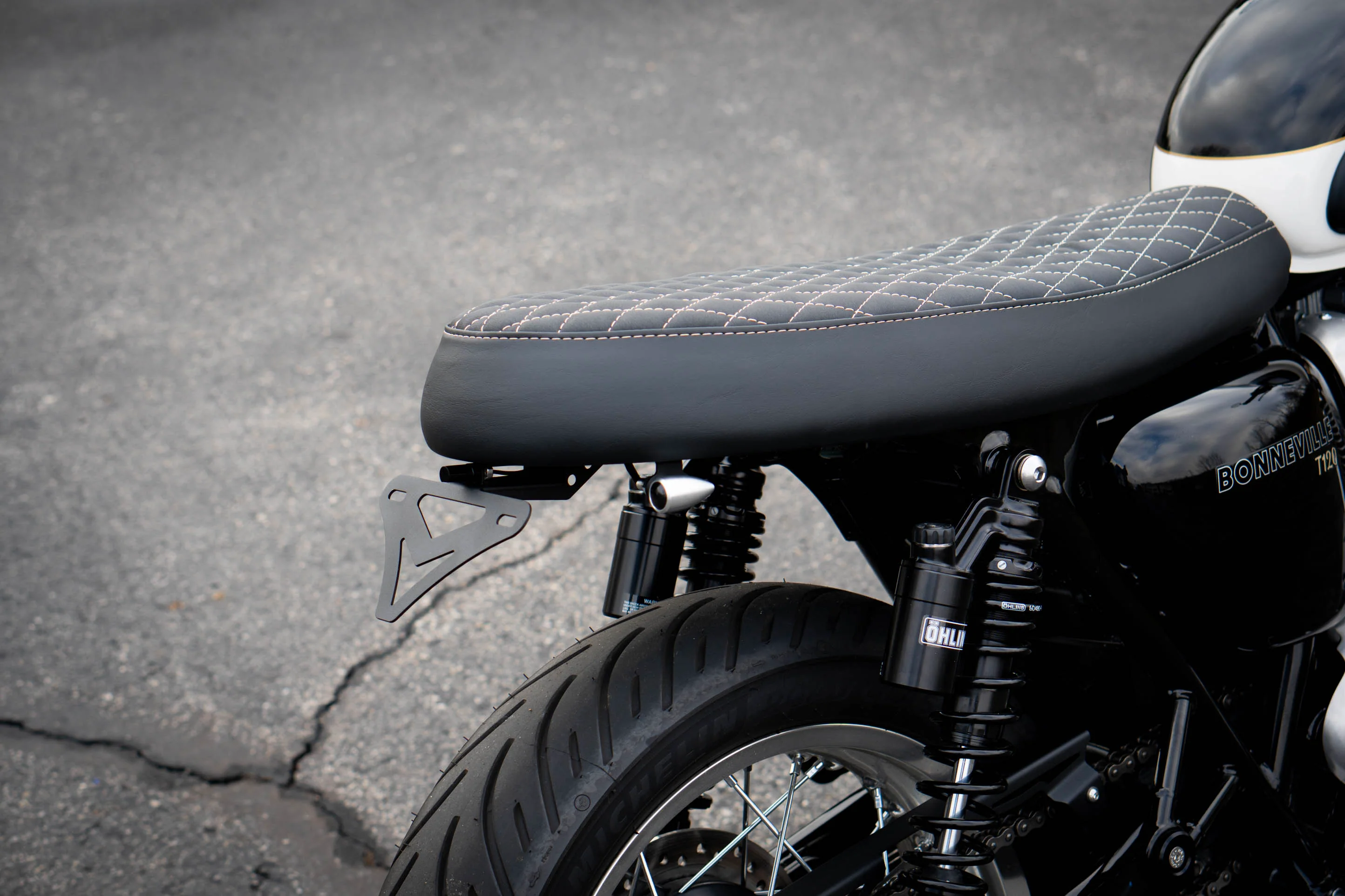 Fender Eliminator + Tail Tidy Complete Kit – Triumph T100 & T120, Street Twin, Street Scrambler, Speed Twin 900 - Image 3
