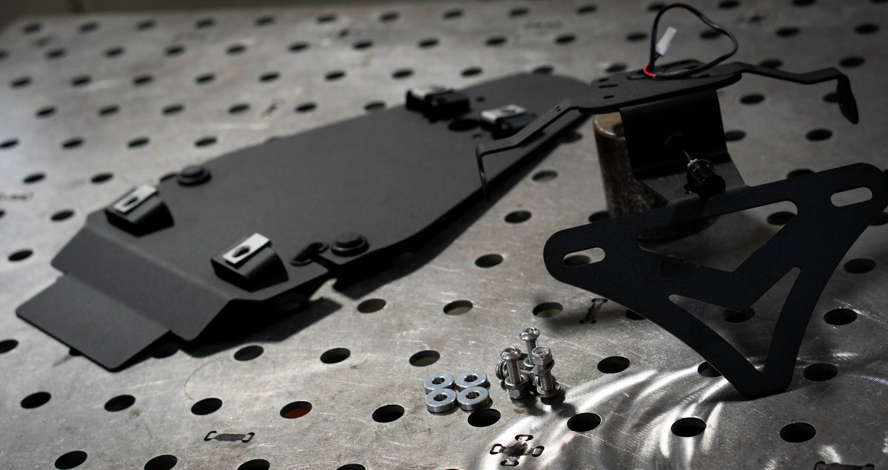 Fender Eliminator + Tail Tidy Complete Kit – Triumph T100 & T120, Street Twin, Street Scrambler, Speed Twin 900 - Image 4