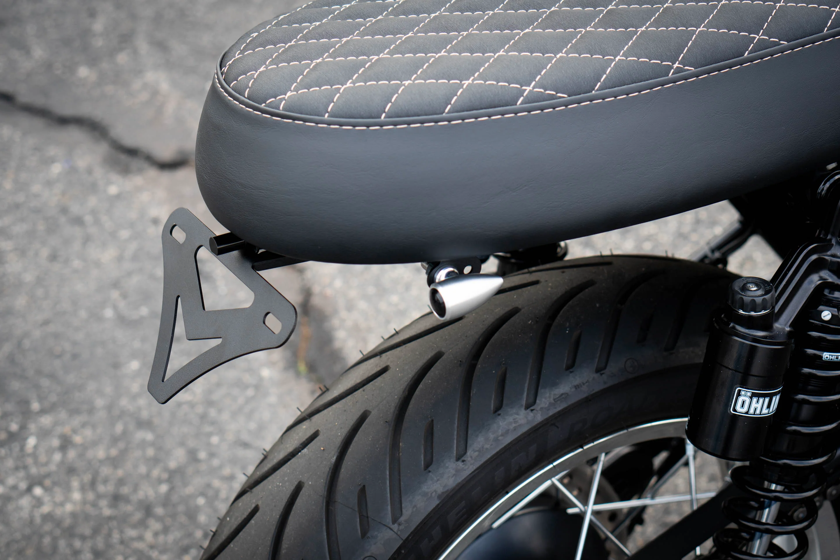 Fender Eliminator + Tail Tidy Complete Kit – Triumph T100 & T120, Street Twin, Street Scrambler, Speed Twin 900 - Image 5
