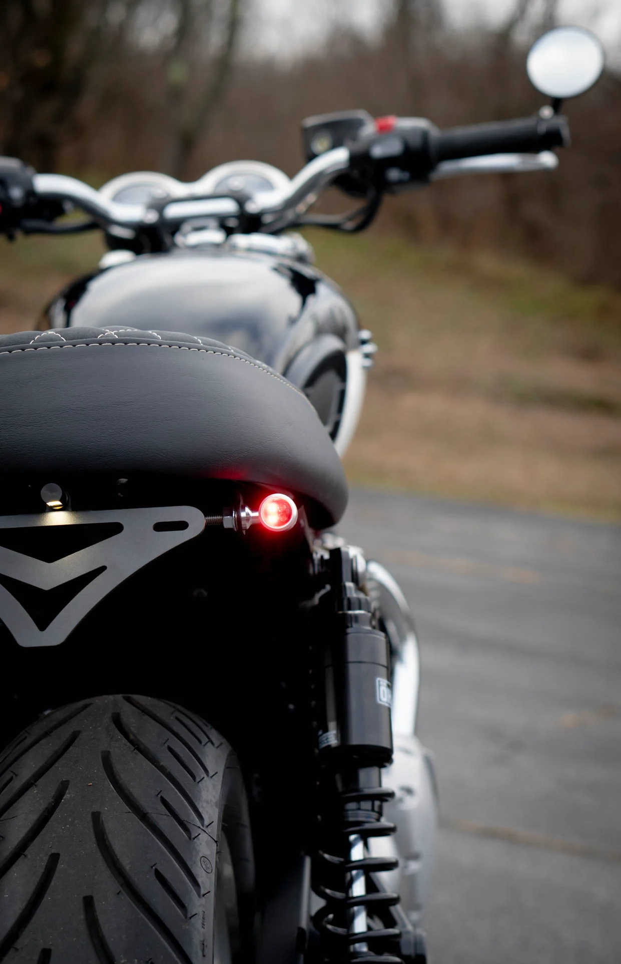 Fender Eliminator + Tail Tidy Complete Kit – Triumph T100 & T120, Street Twin, Street Scrambler, Speed Twin 900 - Image 6