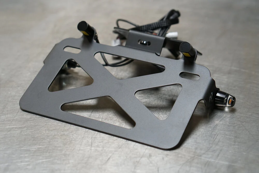 MT-07 (FZ-07) - Tail Tidy Kit - A Complete Plug N Play Solution - 2014 - 2020 - Image 10
