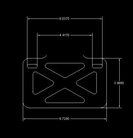 XSR700 Tail Tidy Kit 2016+ - Image 11