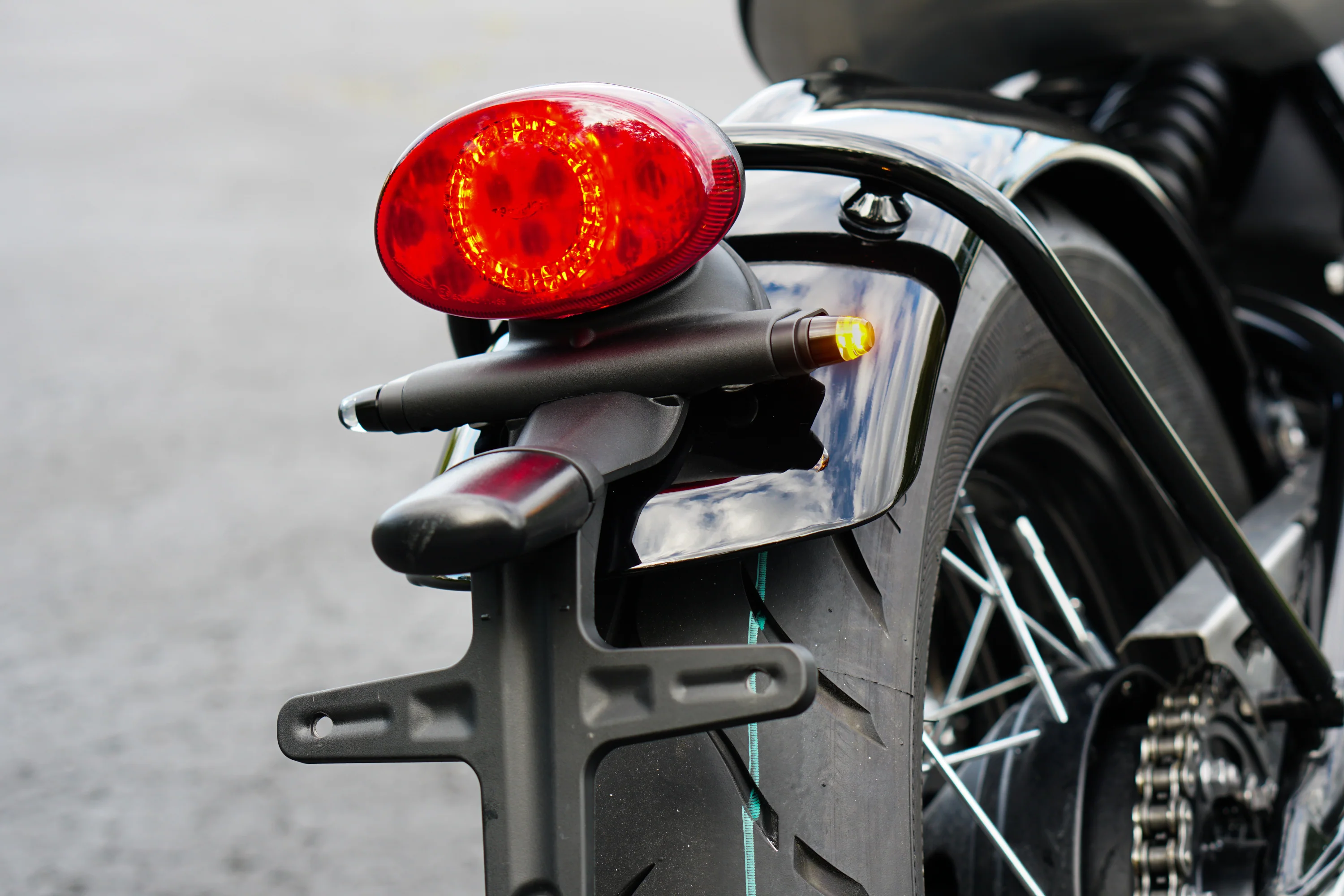 Triumph Bobber - Speedmaster Low Profile Plug & Play Front and Rear Turn Signal Kits - Image 11