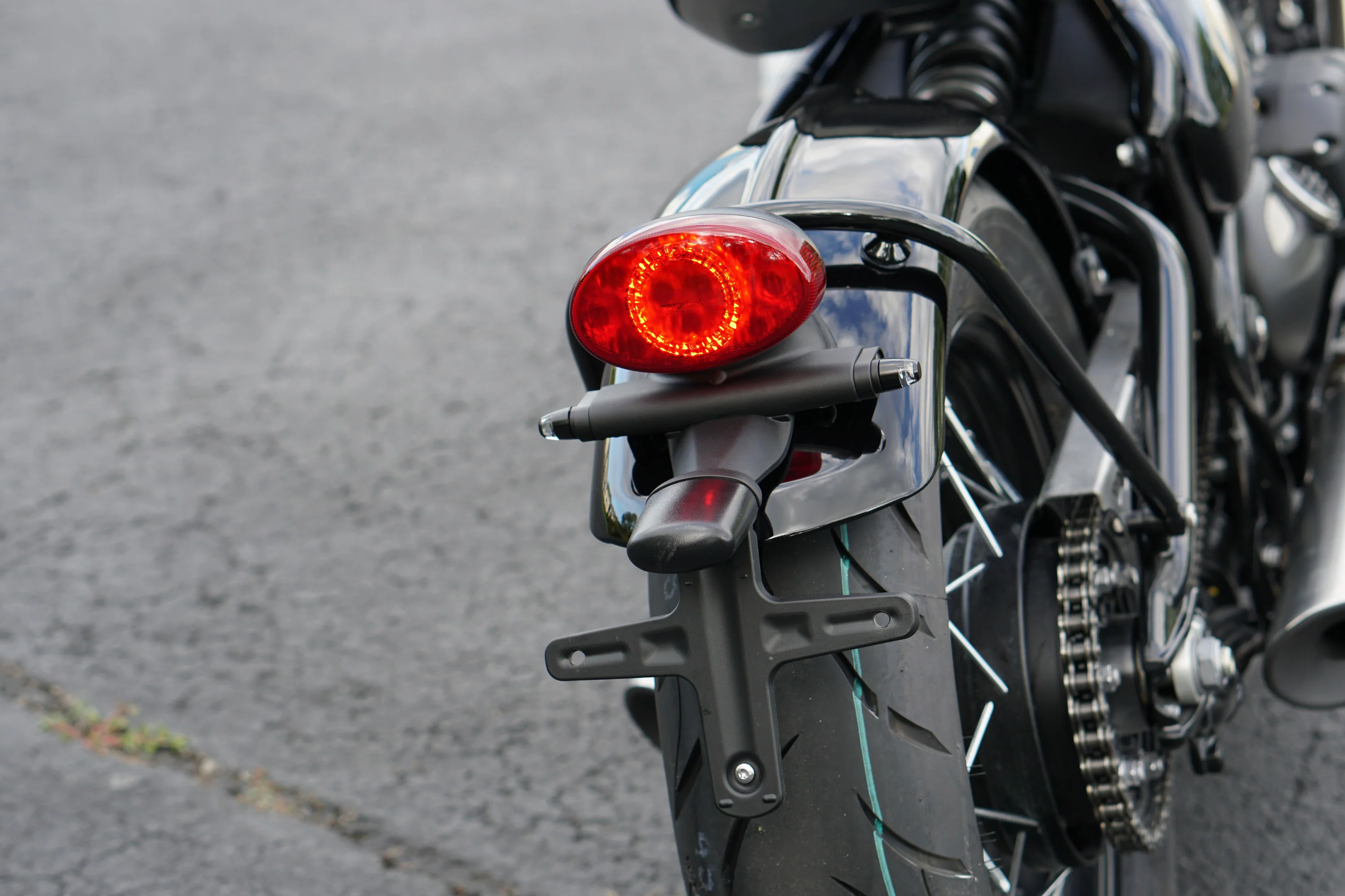 Triumph Bobber - Speedmaster Low Profile Plug & Play Front and Rear Turn Signal Kits - Image 5