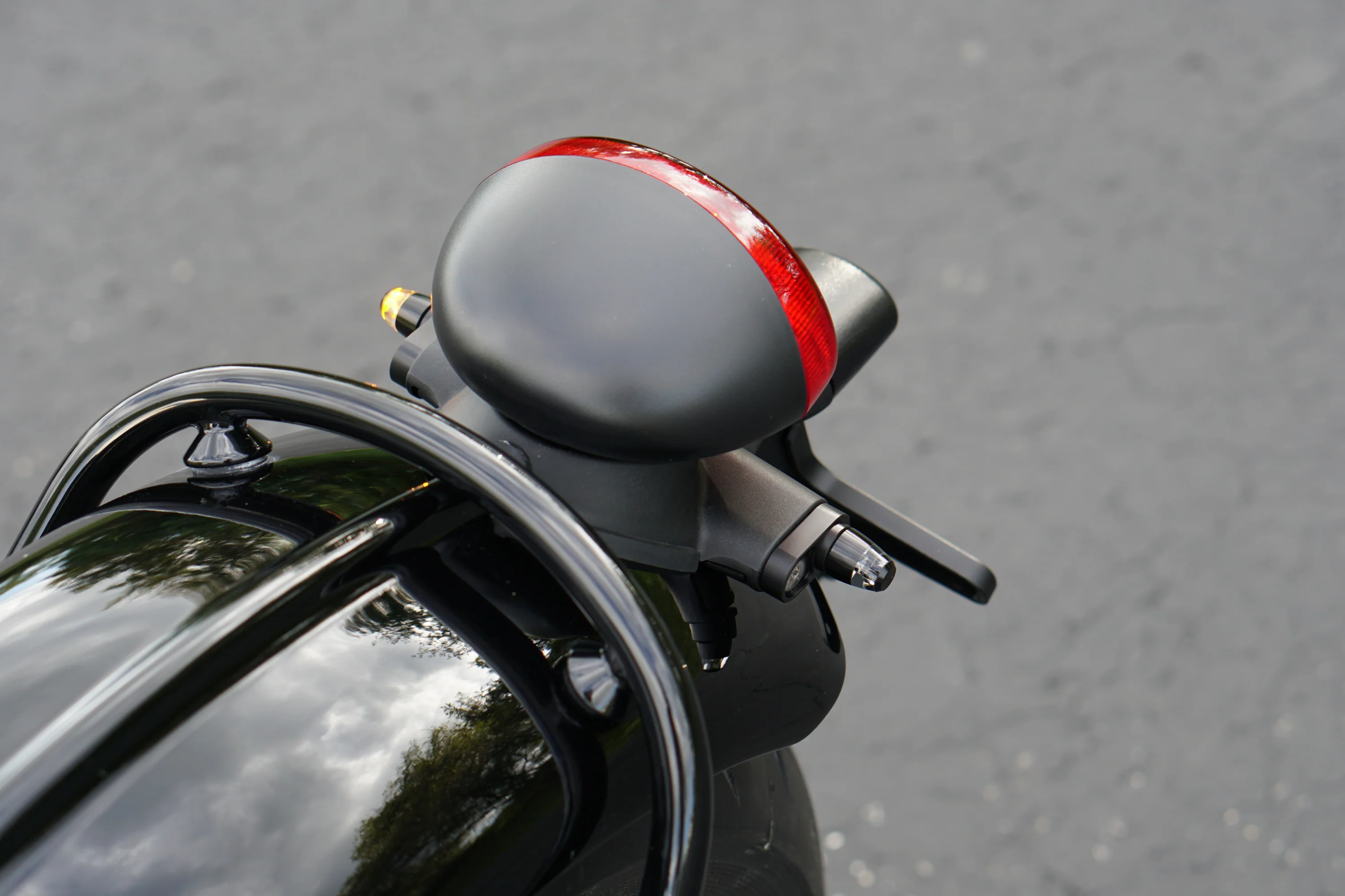 Triumph Bobber - Speedmaster Low Profile Plug & Play Front and Rear Turn Signal Kits - Image 8