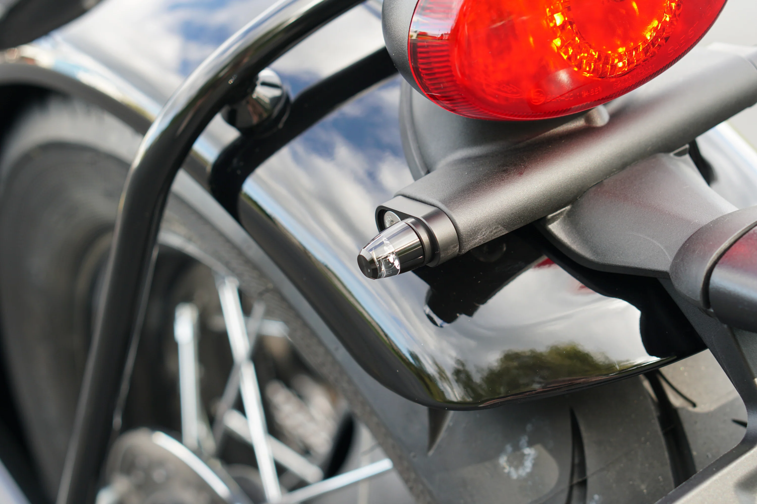 Triumph Bobber - Speedmaster Low Profile Plug & Play Front and Rear Turn Signal Kits - Image 9