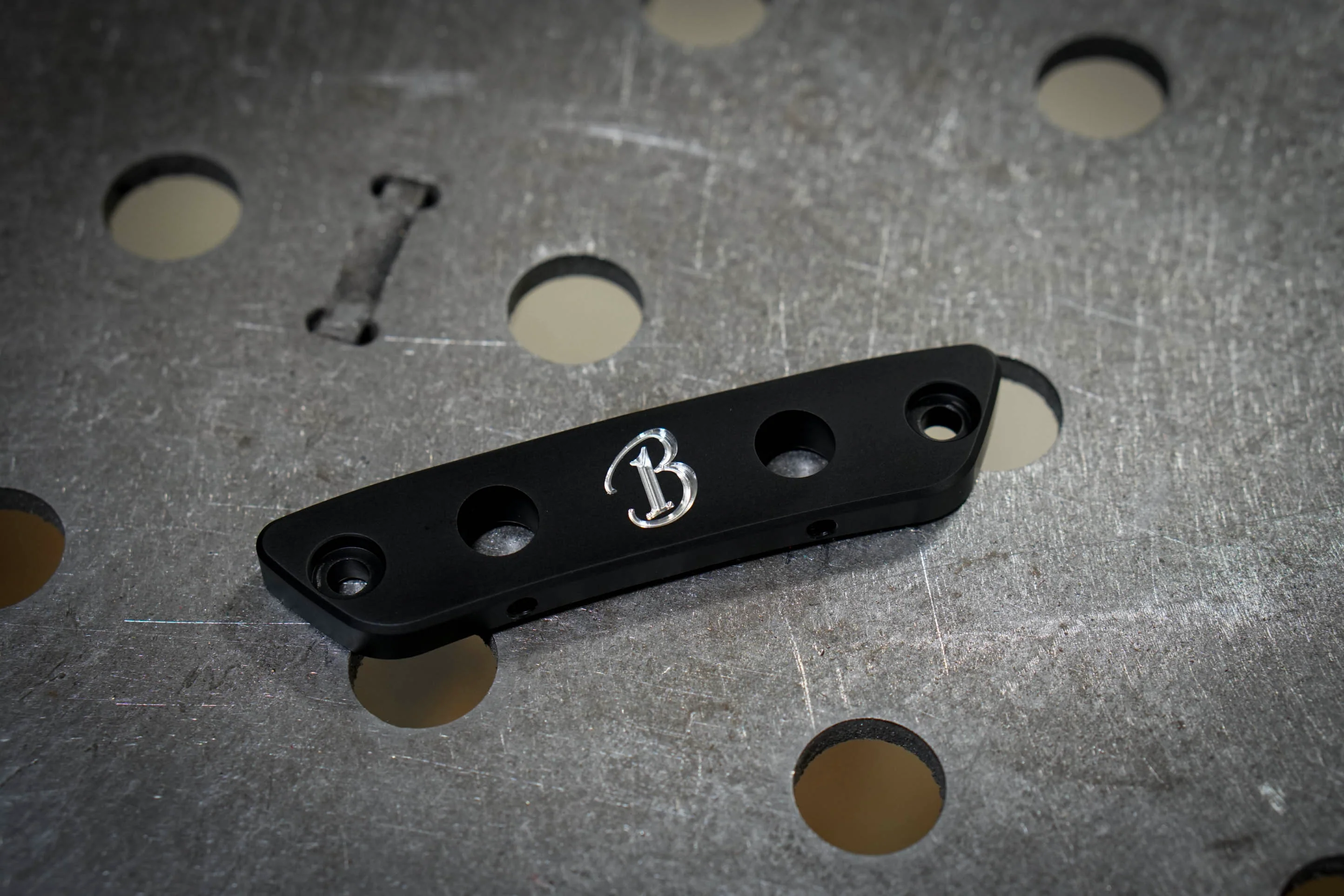 Triumph Bobber Machined Rear Seat Brake Kit - Kellermann Atto Integral LED's - Image 6