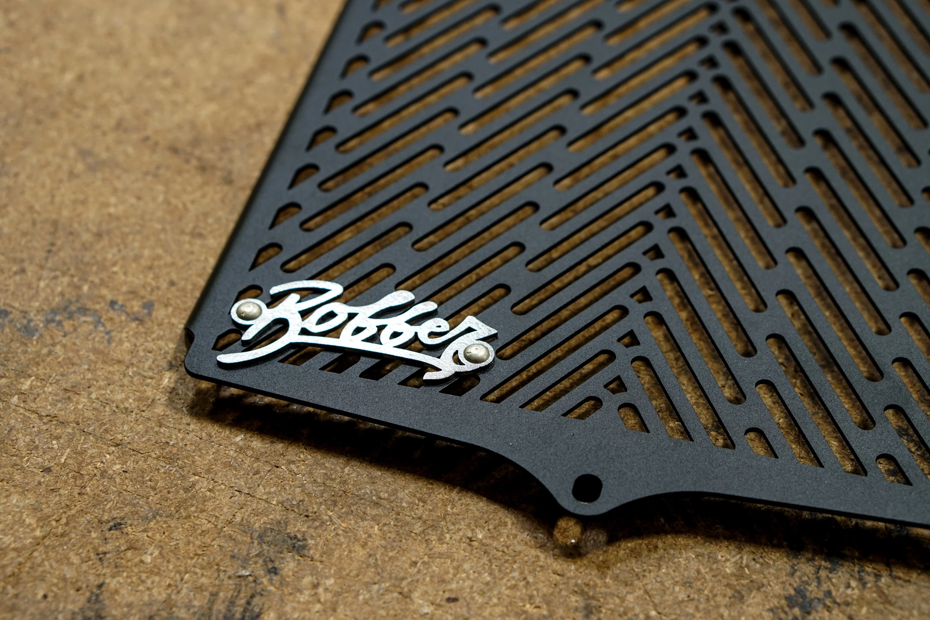 Triumph Radiator Guard - Bobber, Bobber Black and Speedmaster - 2017+ - Image 3