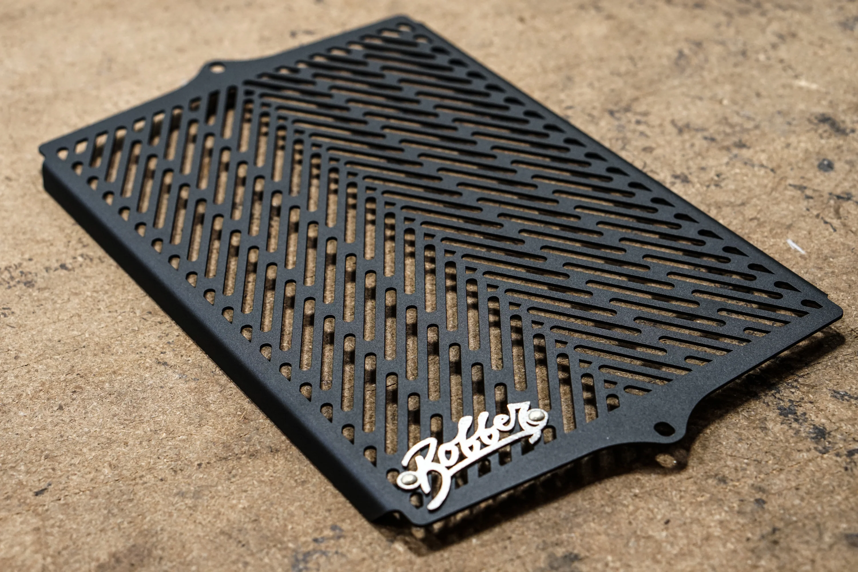 Triumph Radiator Guard - Bobber, Bobber Black and Speedmaster - 2017+ - Image 4