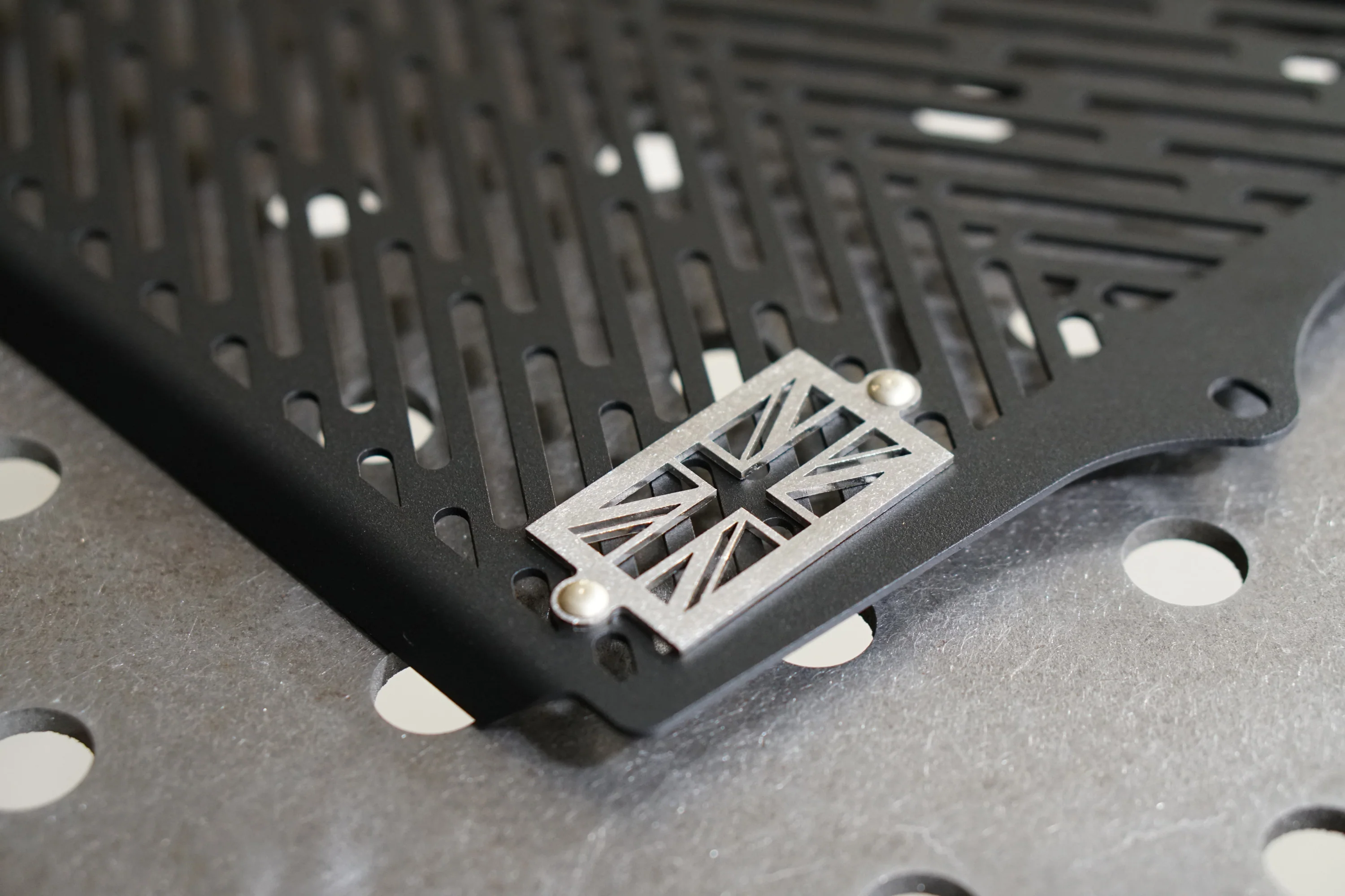 Triumph Radiator Guard - Bobber, Bobber Black and Speedmaster - 2017+ - Image 8