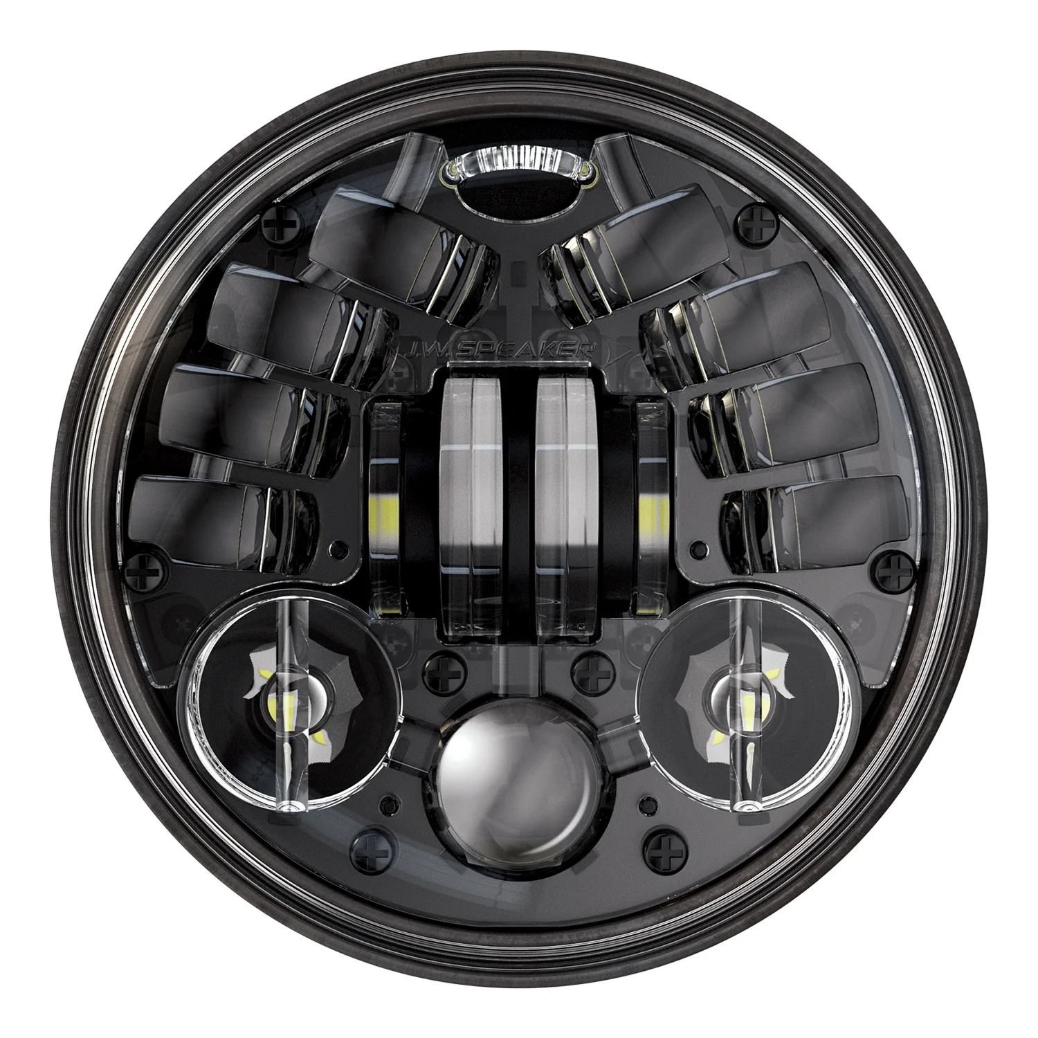 Triumph Bobber - Speedmaster - JW Speaker Adaptive Plug & Play Headlight Kit - Image 11