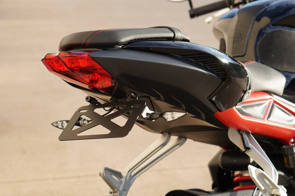 Triumph Street Triple / 765 / Daytona 675/Moto2  - Tail Tidy Kit 2013+ - Image 3